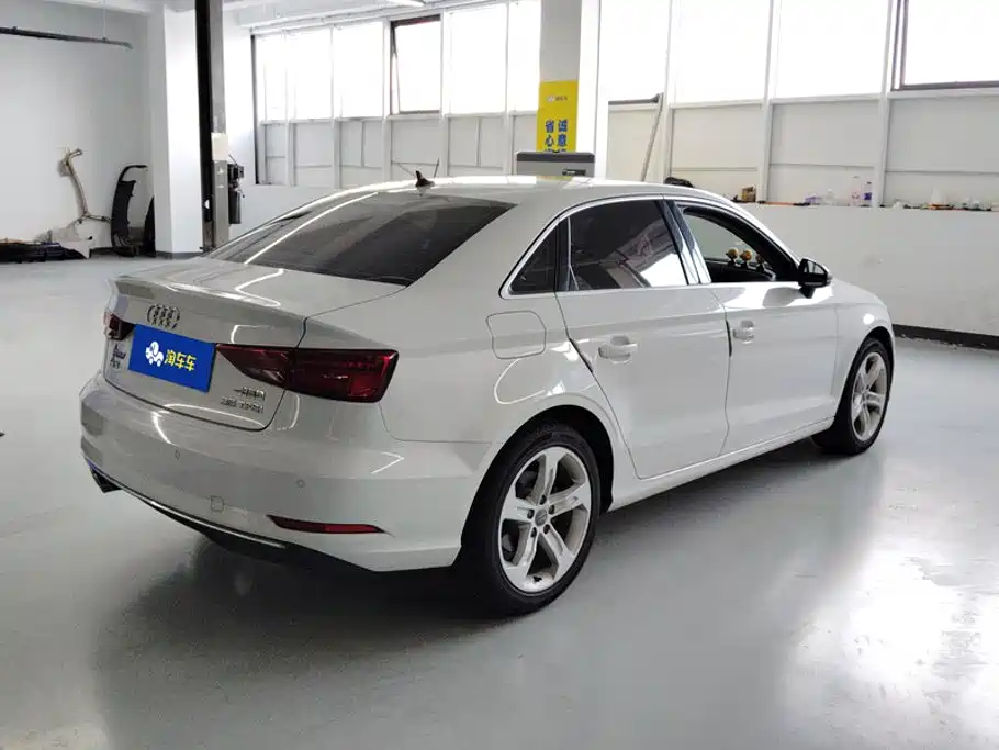 Audi A3 2020 — фото 3