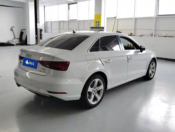 Audi A3 2020