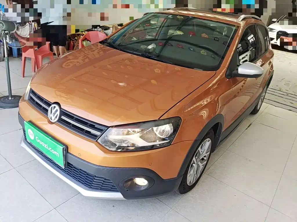 Volkswagen Polo 2014