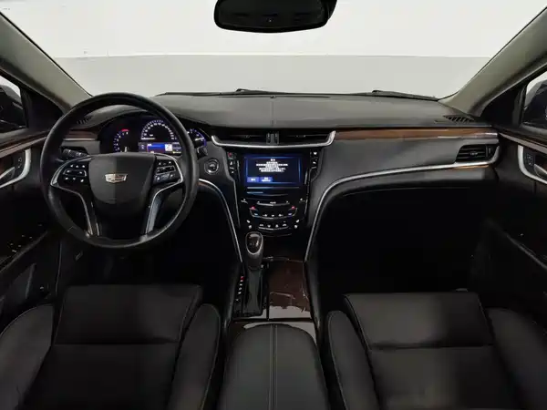 Cadillac XTS 2016