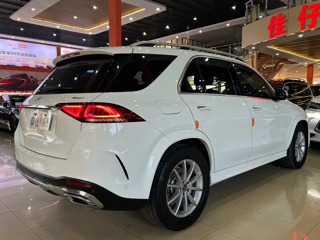 Mercedes-Benz GLE 2019 — фото 5