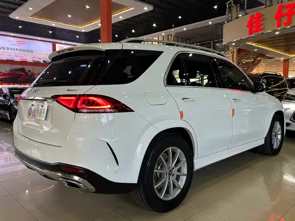 Mercedes-Benz GLE 2020