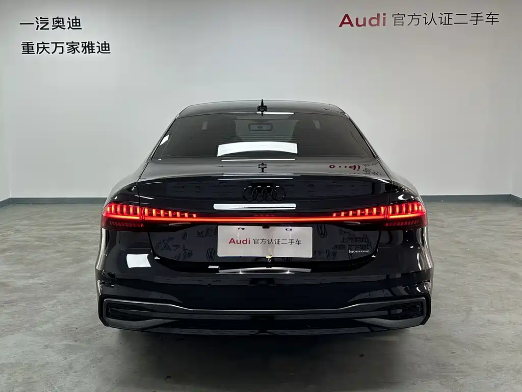 Audi A7L 2025 — фото 4
