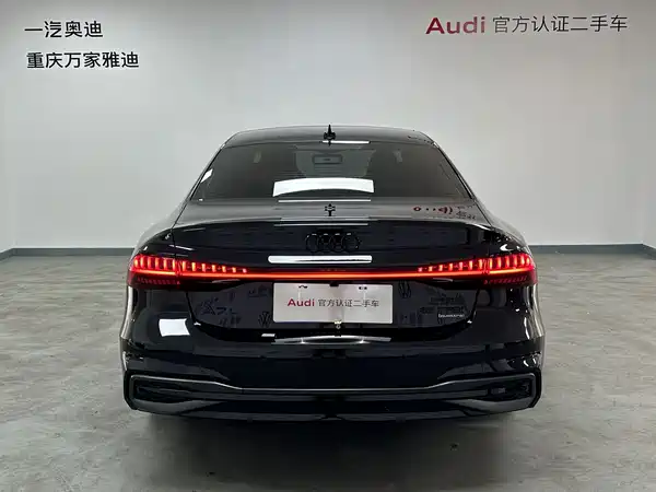 Audi A7L 2025