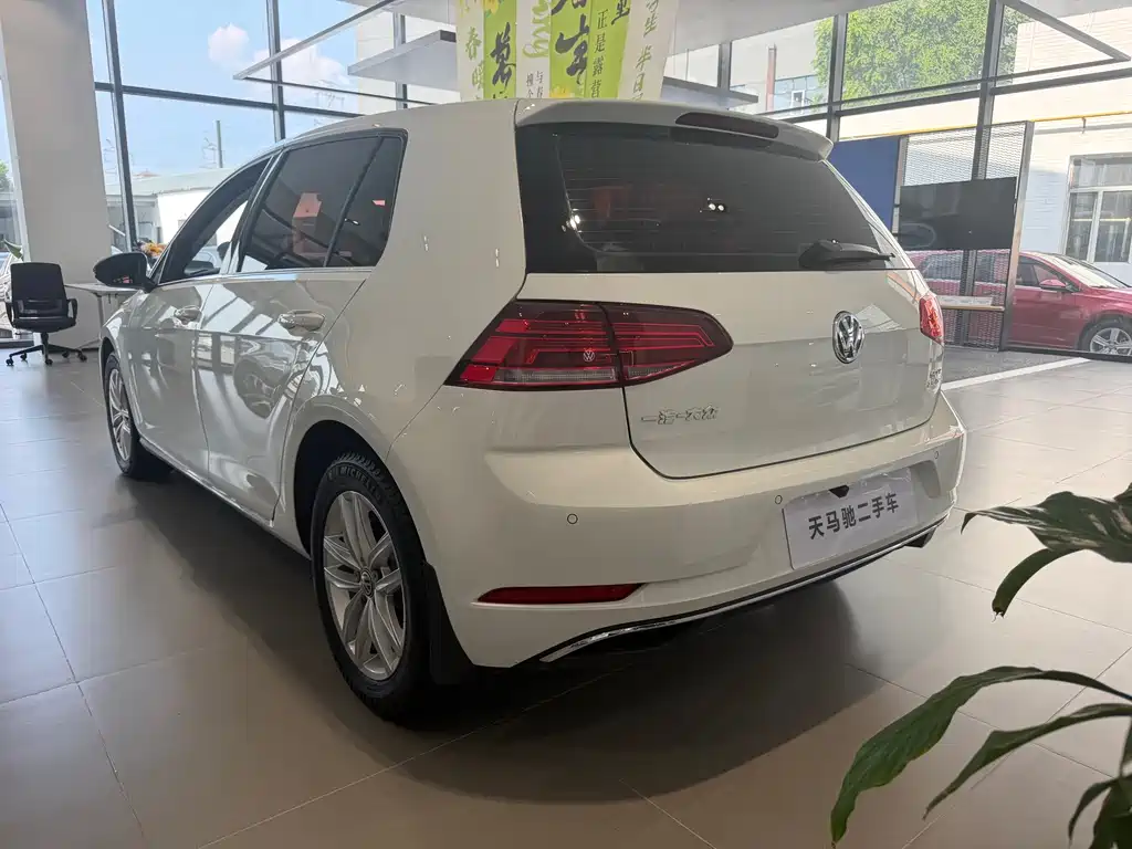 Volkswagen Golf 2018