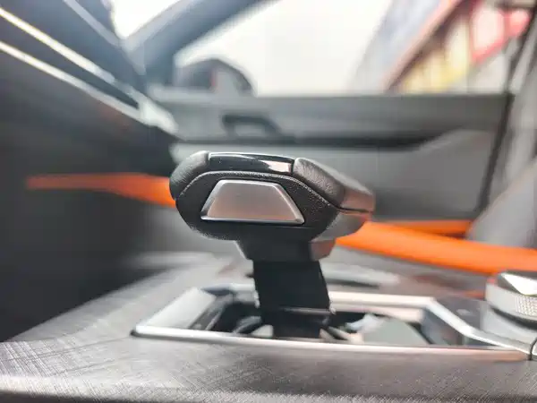 Changan UNI-V 2023