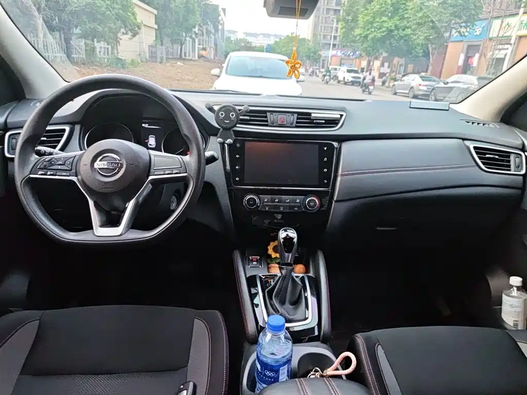 Nissan Qashqai 2021 — фото 10