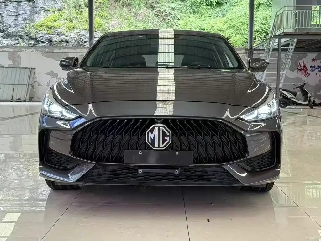 MG 5 2022