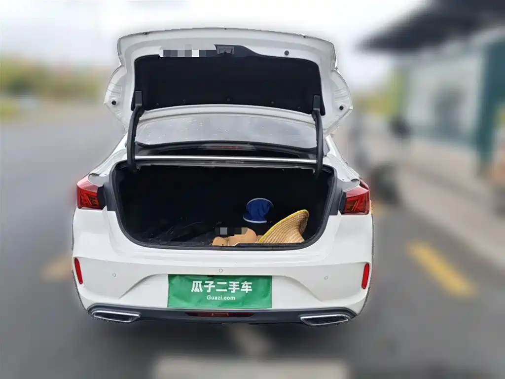 Changan Eado 2022 — фото 10