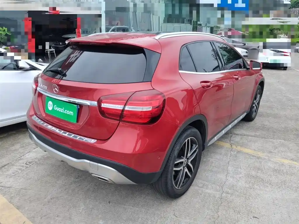 Mercedes-Benz GLA 2018 — фото 7