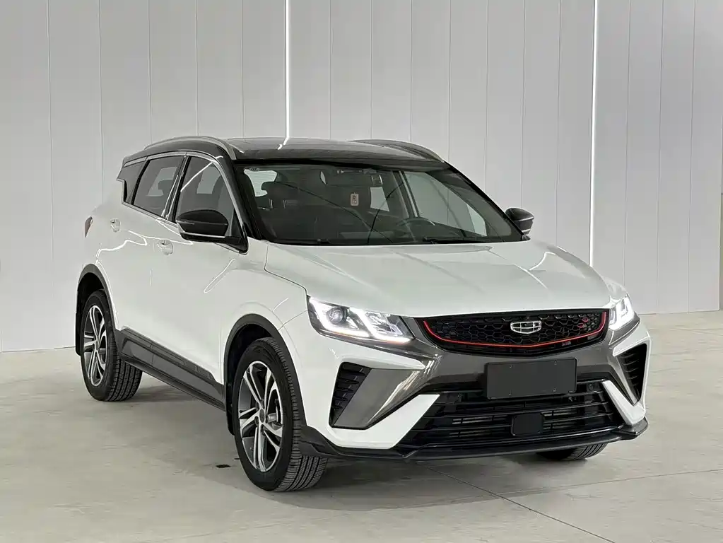 Geely Binyue 2022