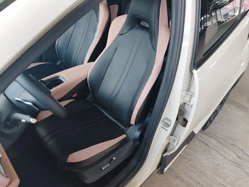 BYD Seagull 2025 — фото 15