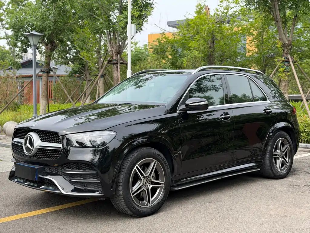 Mercedes-Benz GLE 2020