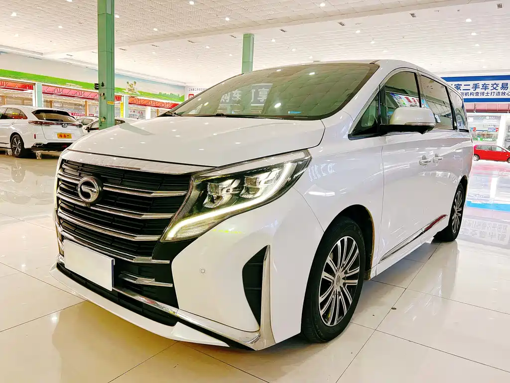 GAC Motor Trumpchi M8 2022 — фото 1