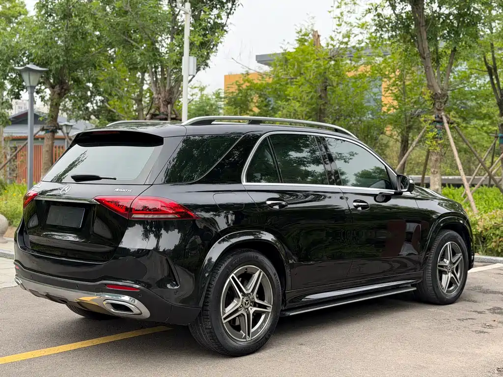 Mercedes-Benz GLE 2020 — фото 23