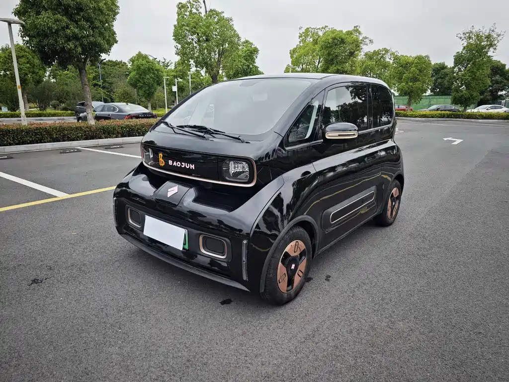 Baojun KiWi EV 2022 — фото 1