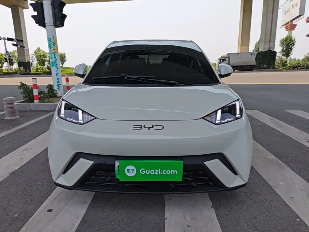 BYD Seagull 2025
