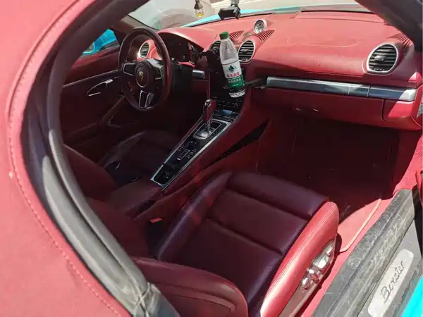 Porsche 718 2020