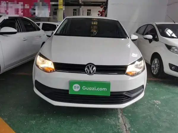 Volkswagen Polo 2017