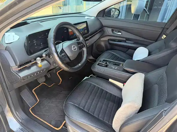 Nissan ARIYA 2023