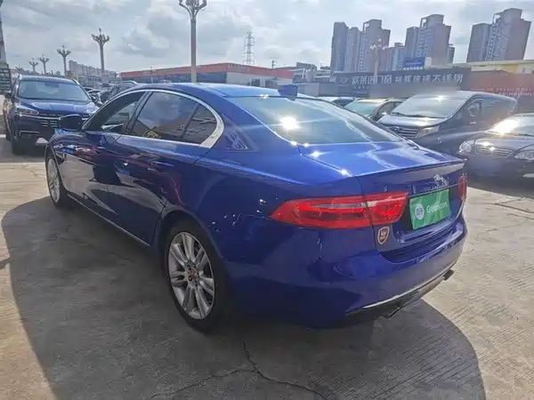 Jaguar XEL 2019