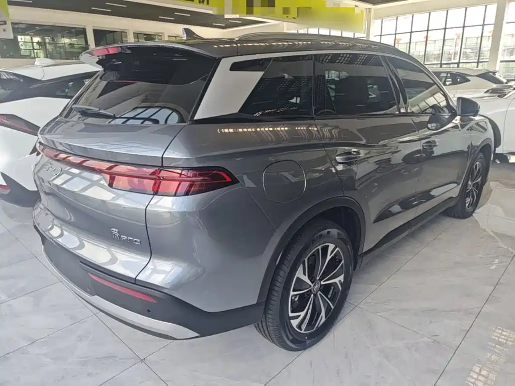 BYD Song Pro New Energy 2026 — фото 7