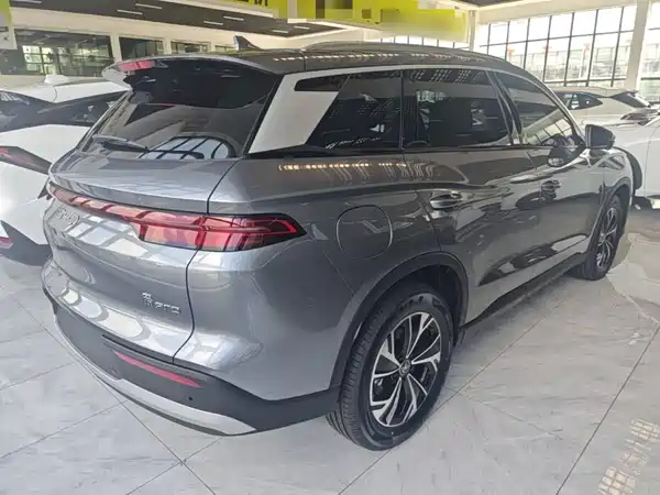 BYD Song Pro New Energy 2026