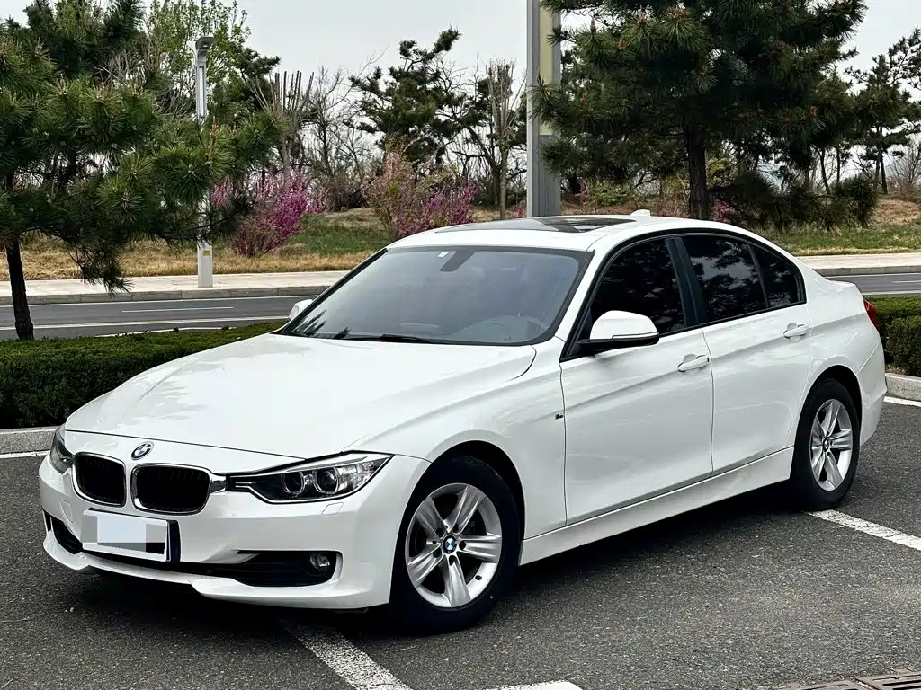 BMW 3 Series 2014