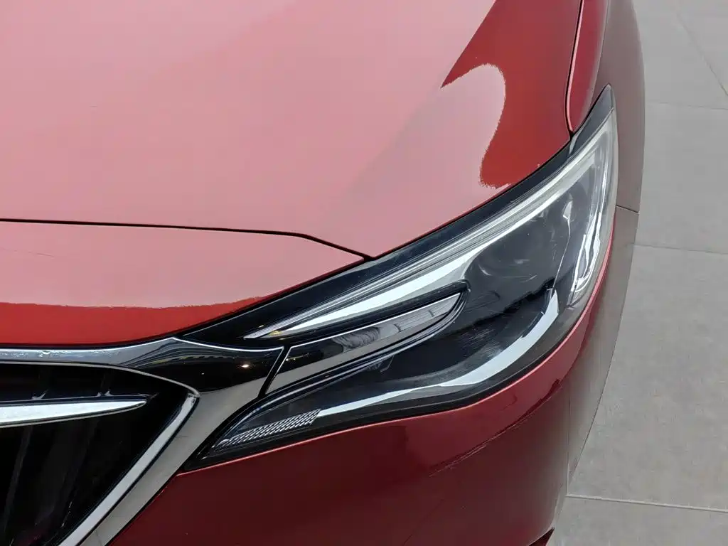 Buick Excelle GT 2019