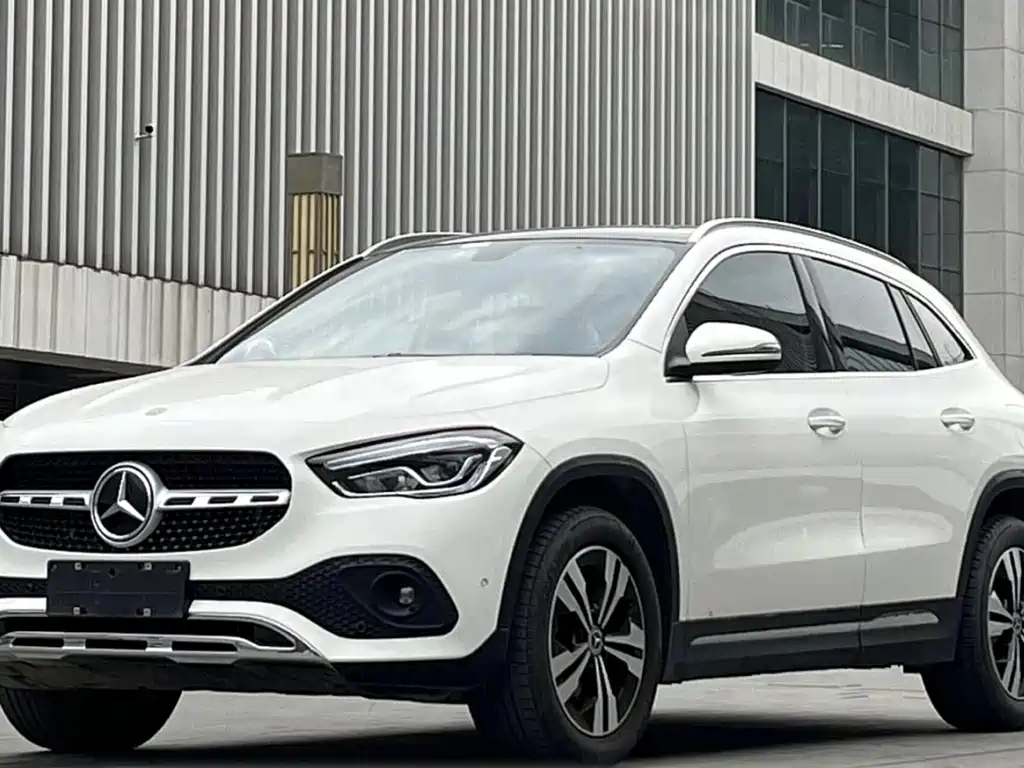 Mercedes-Benz GLA 2020 — фото 2