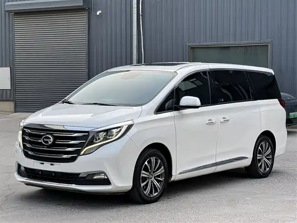 GAC Trumpchi M8 2018