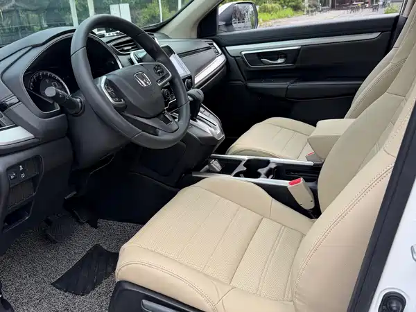 Honda CR-V 2019
