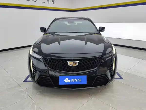 Cadillac CT5 2022