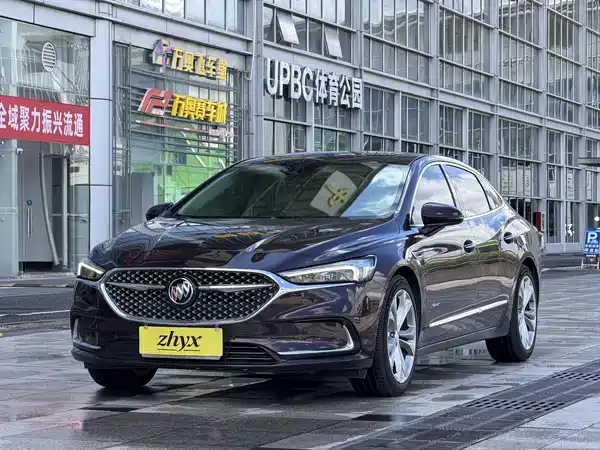 Buick LaCrosse 2022