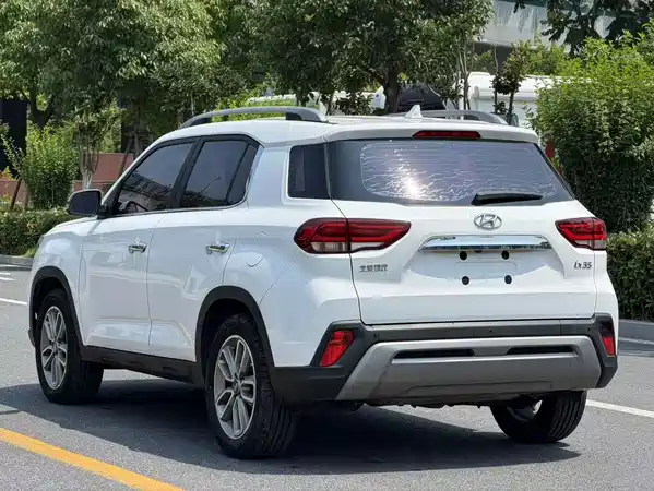 Hyundai ix35 2019