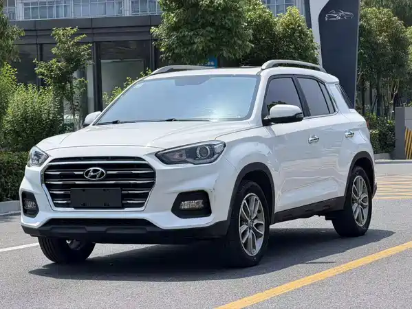 Hyundai ix35 2019
