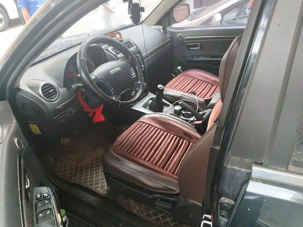Haval H5 Classic 2015 — фото 16