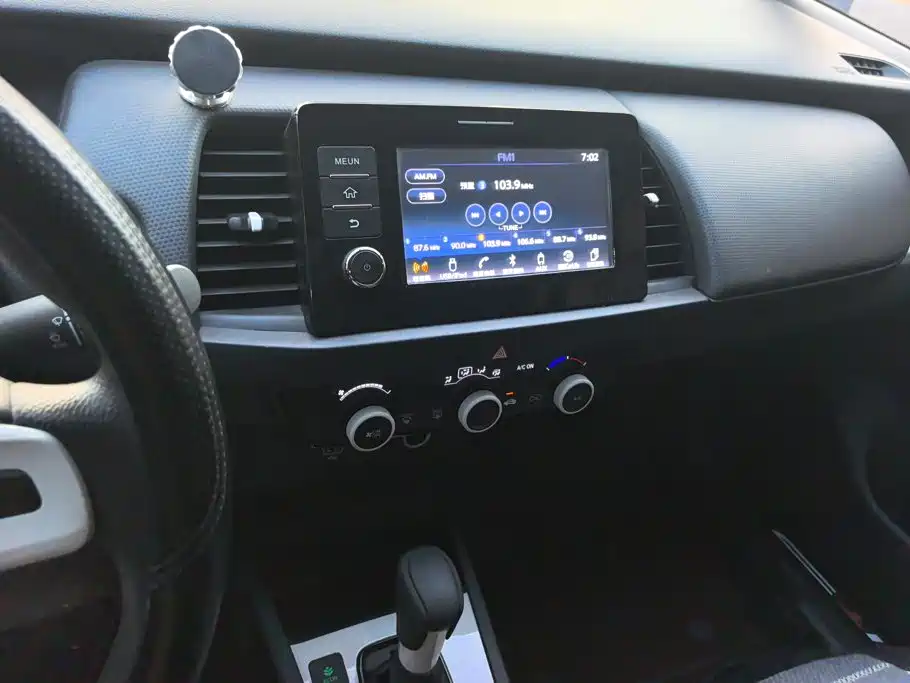 Honda Fit 2022 — фото 13