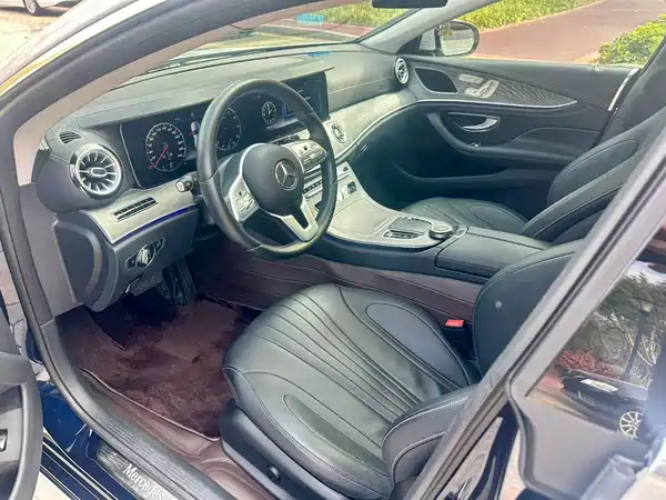 Mercedes-Benz CLS 2018