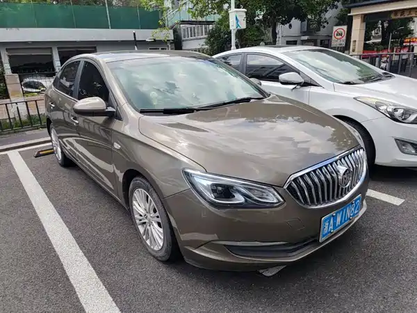 Buick Excelle GT 2016
