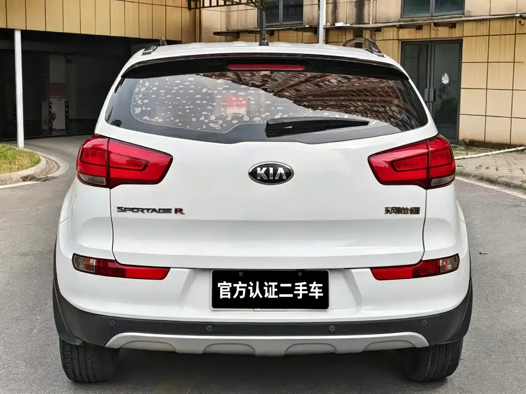 Kia Sportage 2016 — фото 5