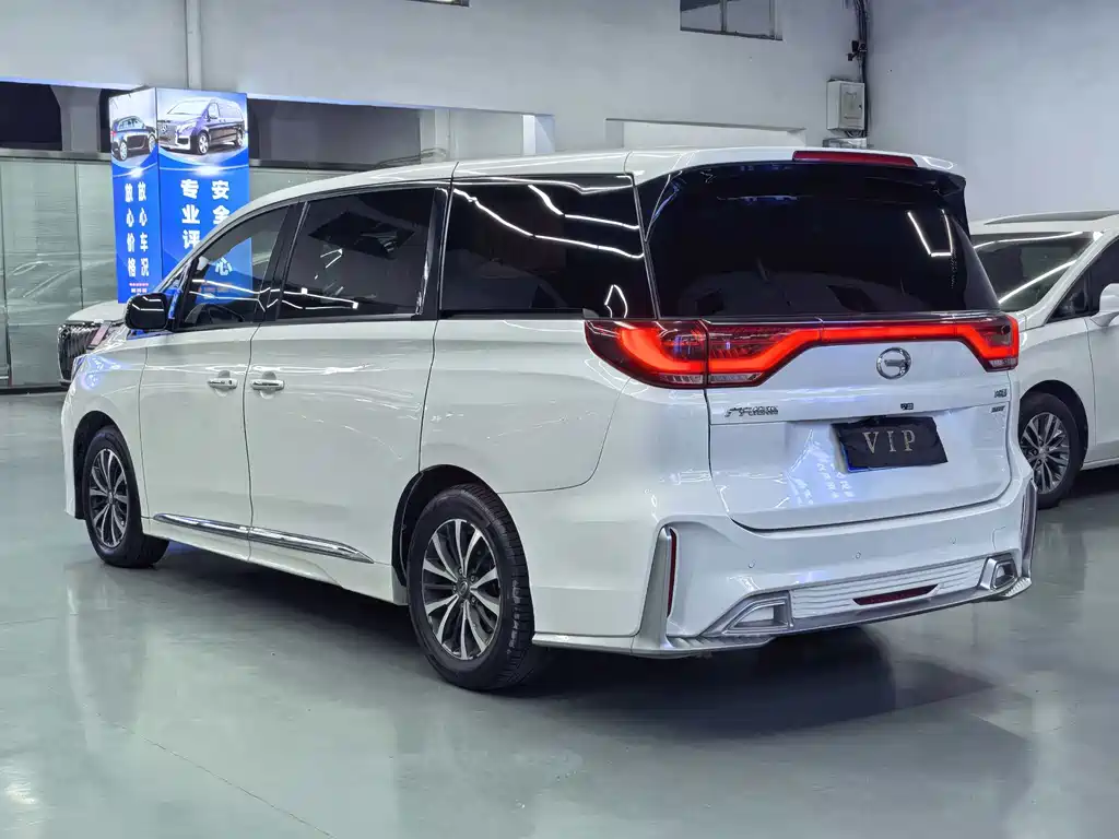 GAC Motor Trumpchi M8 2022 — фото 17