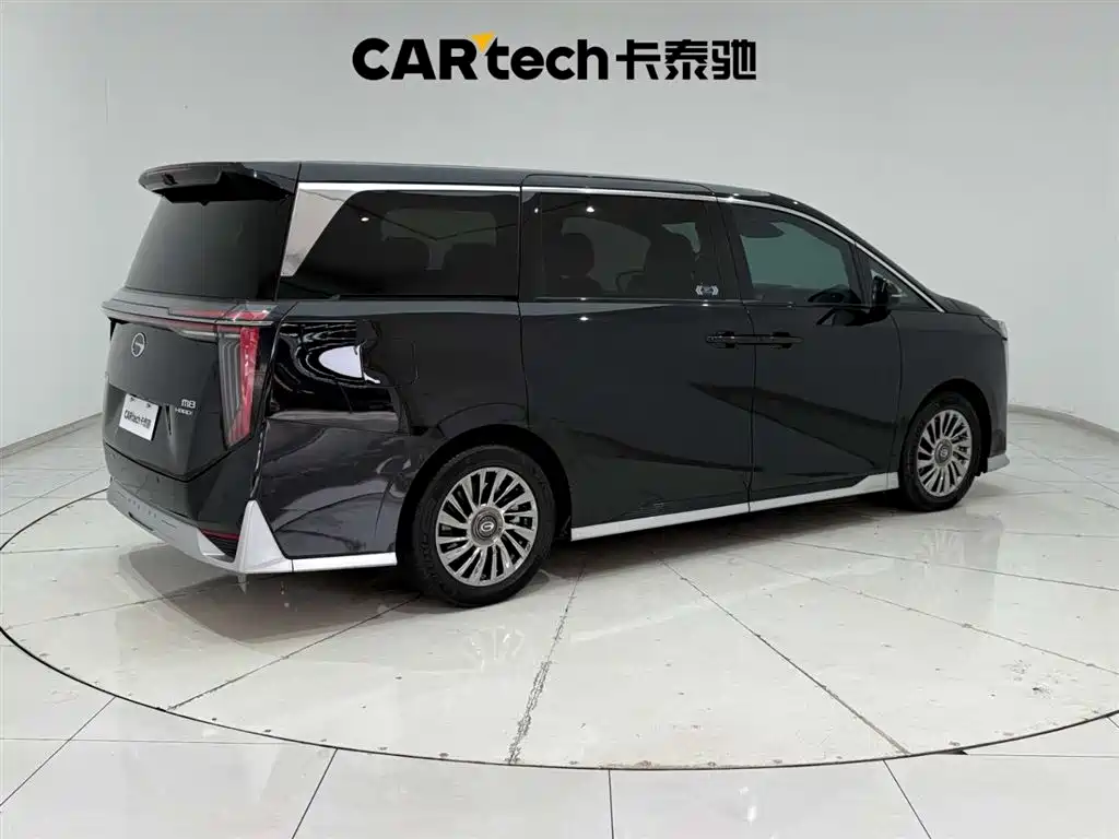 GAC Motor Trumpchi M8 2024 — фото 11