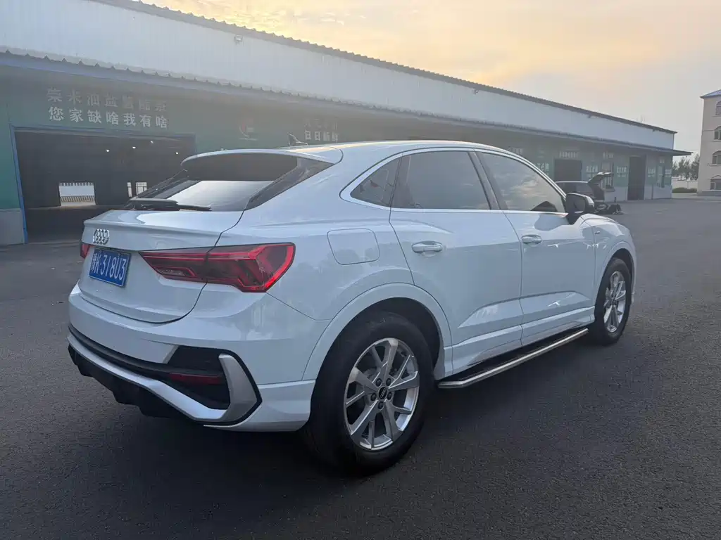 Audi Q3 Sportback 2022