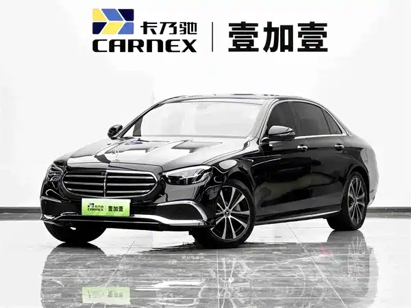 Mercedes-Benz E-Class New Energy 2022