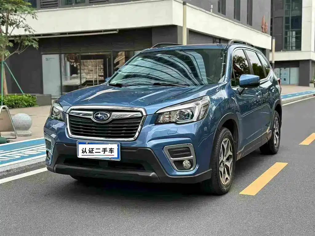 Subaru Forester 2021