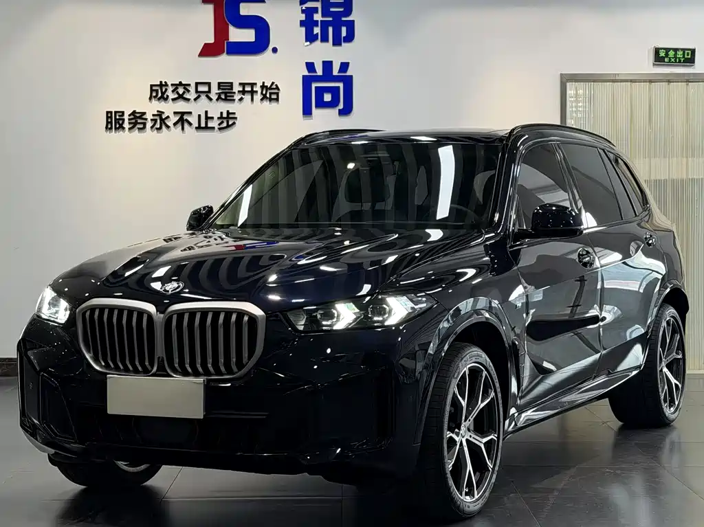 BMW X5 2024 — фото 1