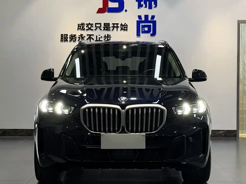 BMW X5 2024 — фото 5