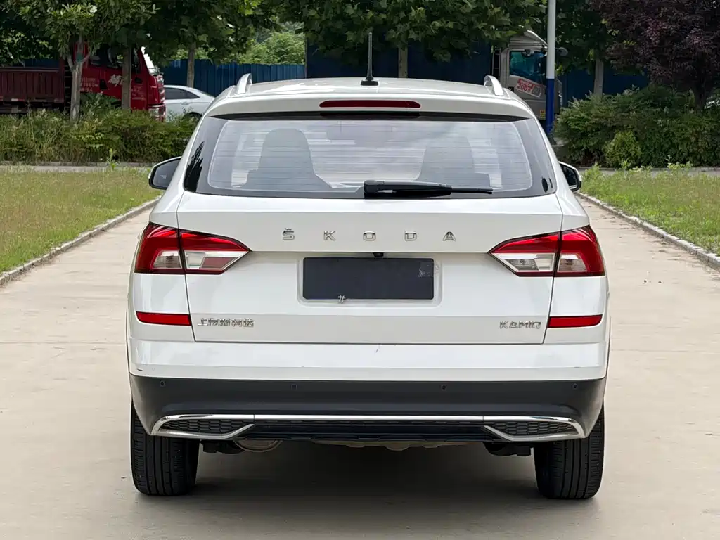 Skoda Kamiq 2021 — фото 15