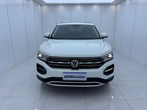 Volkswagen Tayron 2021